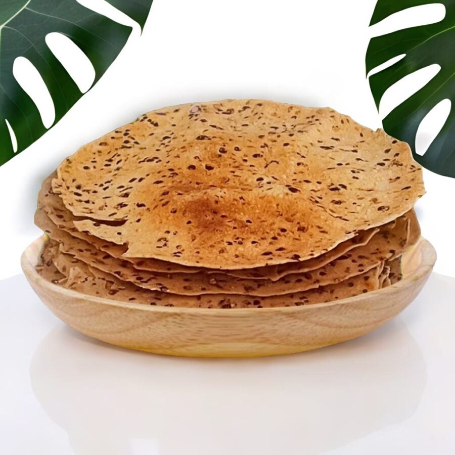 Medium Papad - 250 gm - Image 4