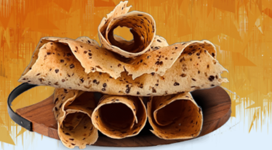 Authentic punjabi amritsari papad recipe