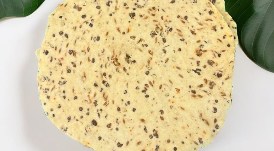 Can You Microwave Papad?