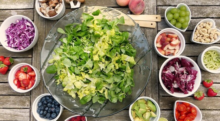 antioxidant rich foods