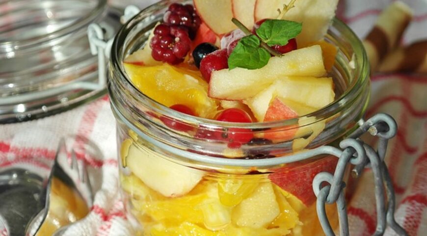 Glutathione Rich Foods