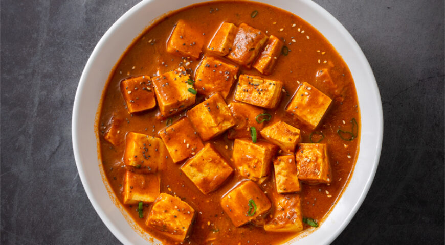 How much Calories in Paneer Butter Masala