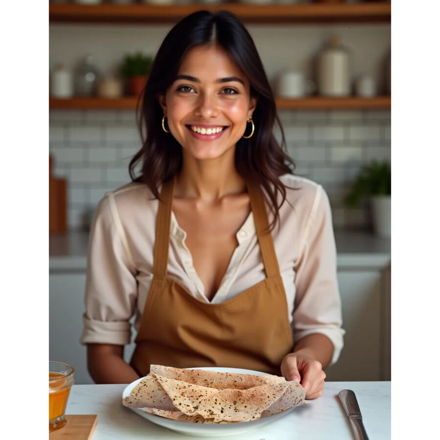 garlic-papad-amritsar-model