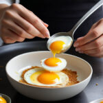 How much egg white protein