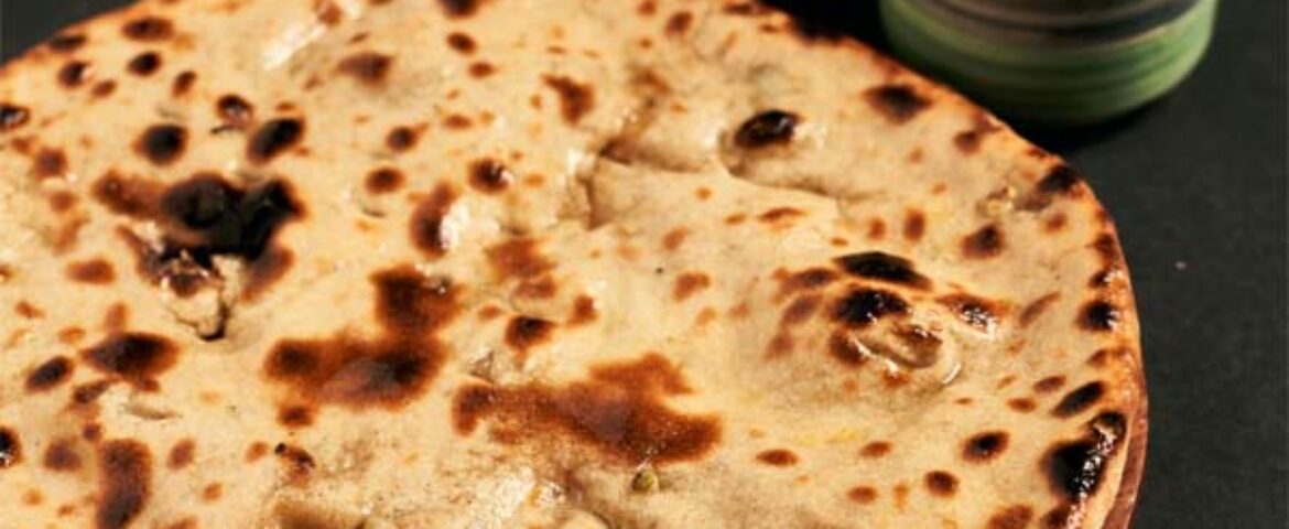 Tandoori Roti