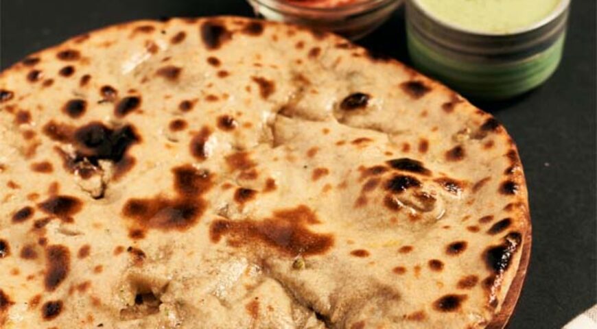 Tandoori Roti