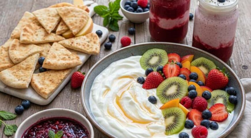 Comprehensive Greek Yogurt Guide: Nutrition, History, Recipes, and Benefits