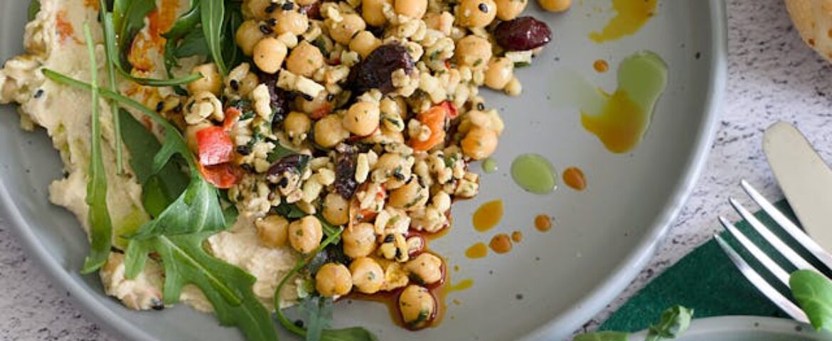 chickpea garbanzo