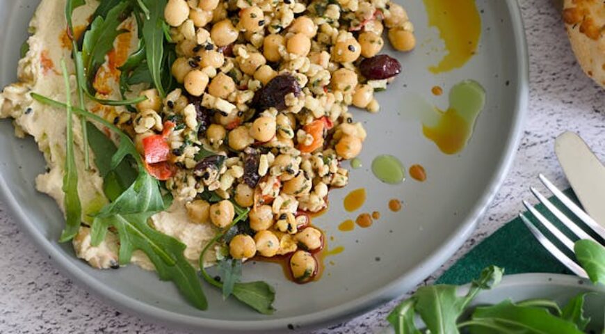 chickpea garbanzo