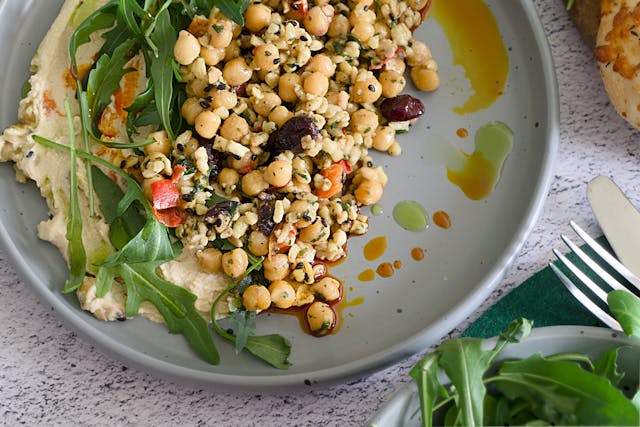 chickpea garbanzo