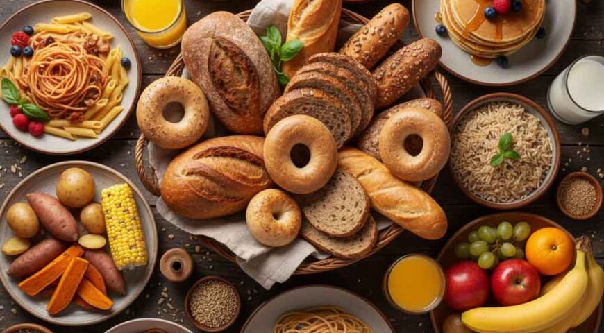 Carbohydrate Foods