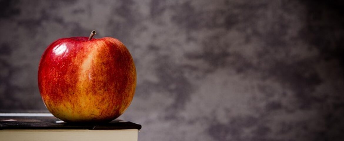 how many calories apple