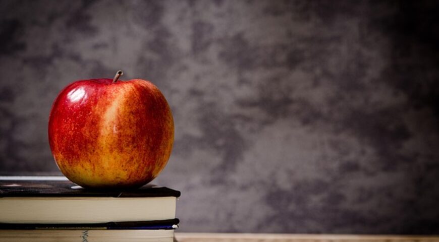 how many calories apple