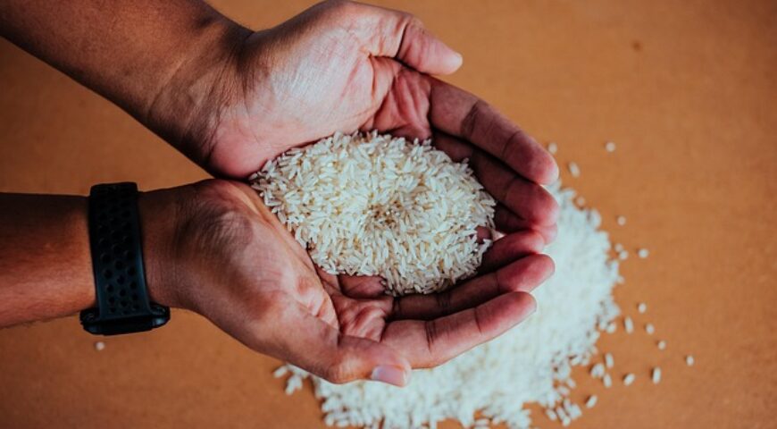brown rice