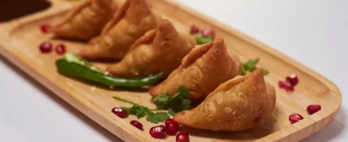 samosa calories