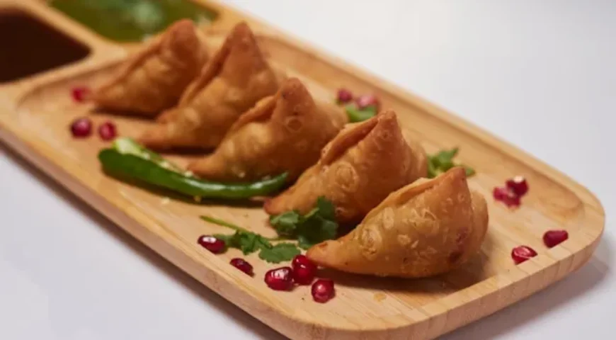 samosa calories